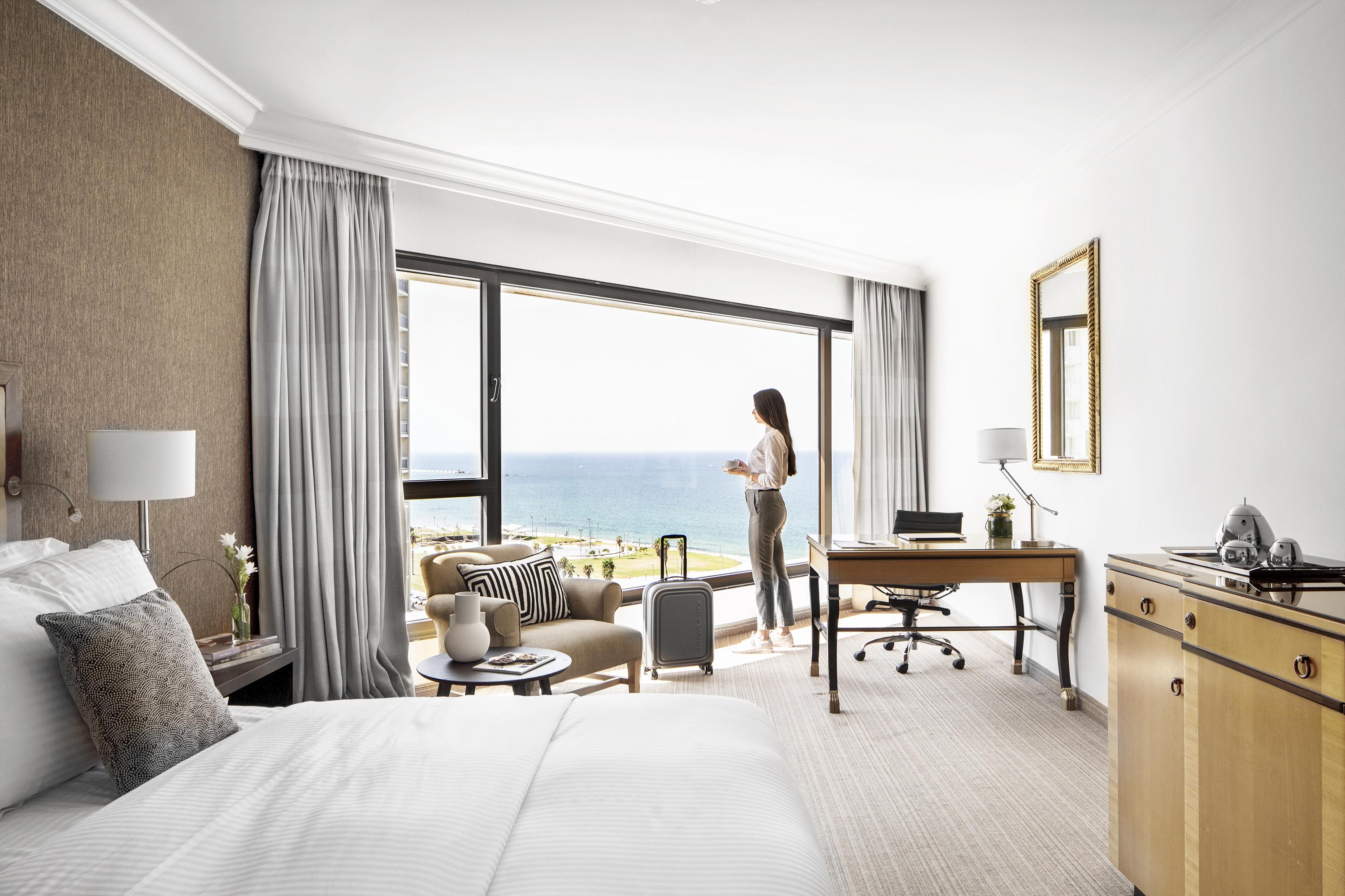 Hotel Intercontinental David By Ihg