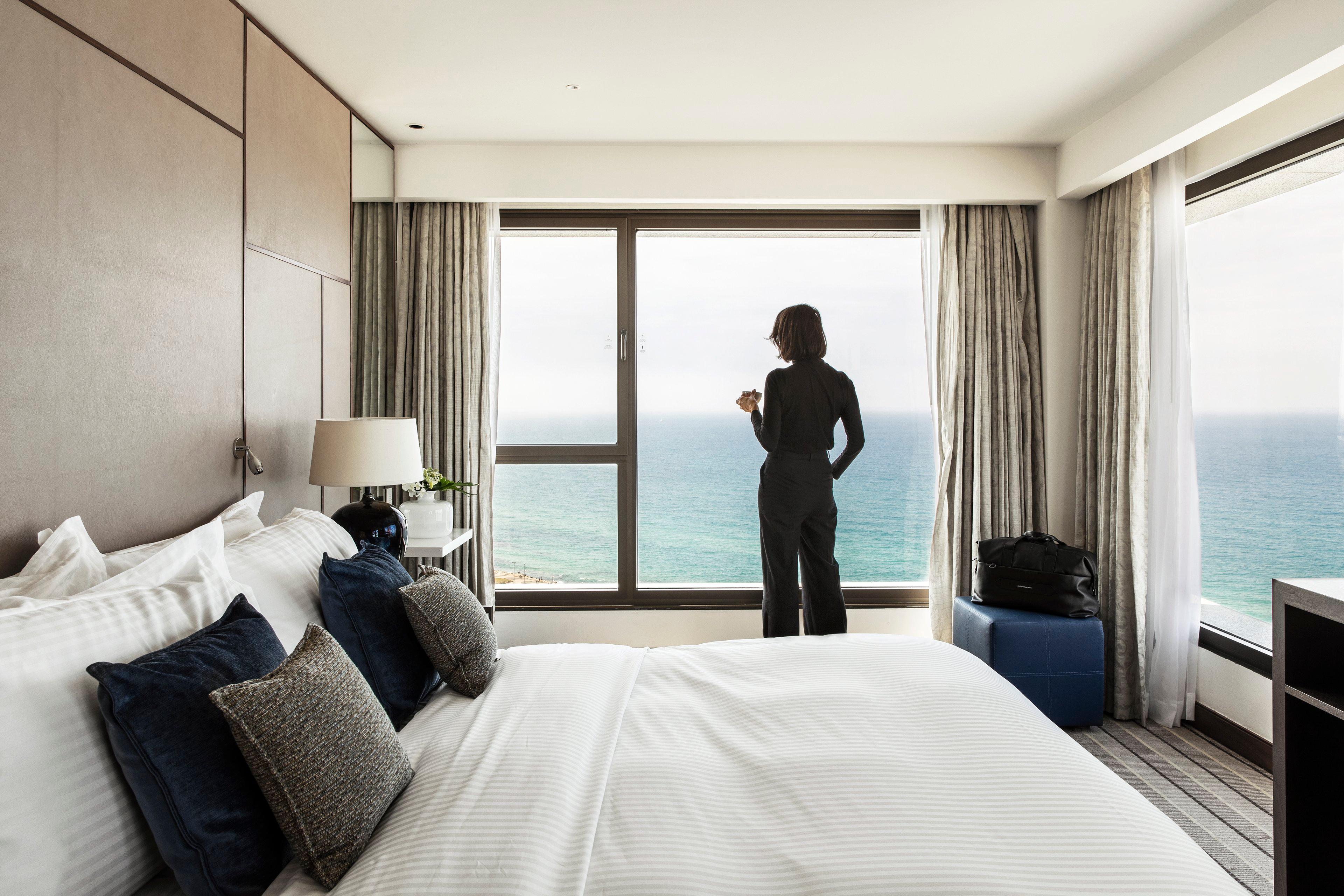 Hotel Intercontinental David By Ihg Tel Aviv