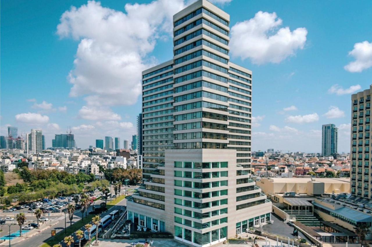 Hotel Intercontinental David By Ihg 5*