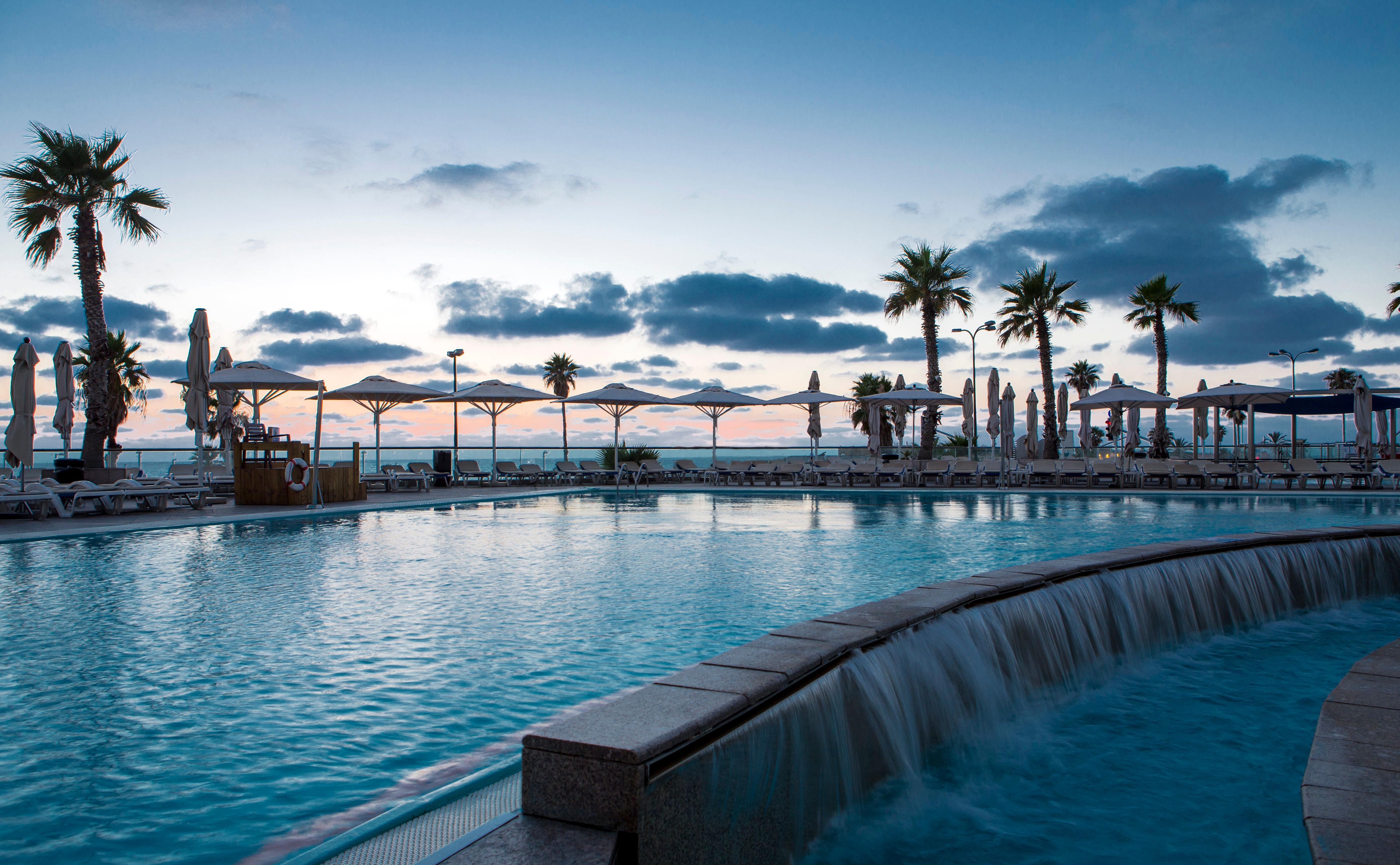 Hotel Intercontinental David By Ihg 5*