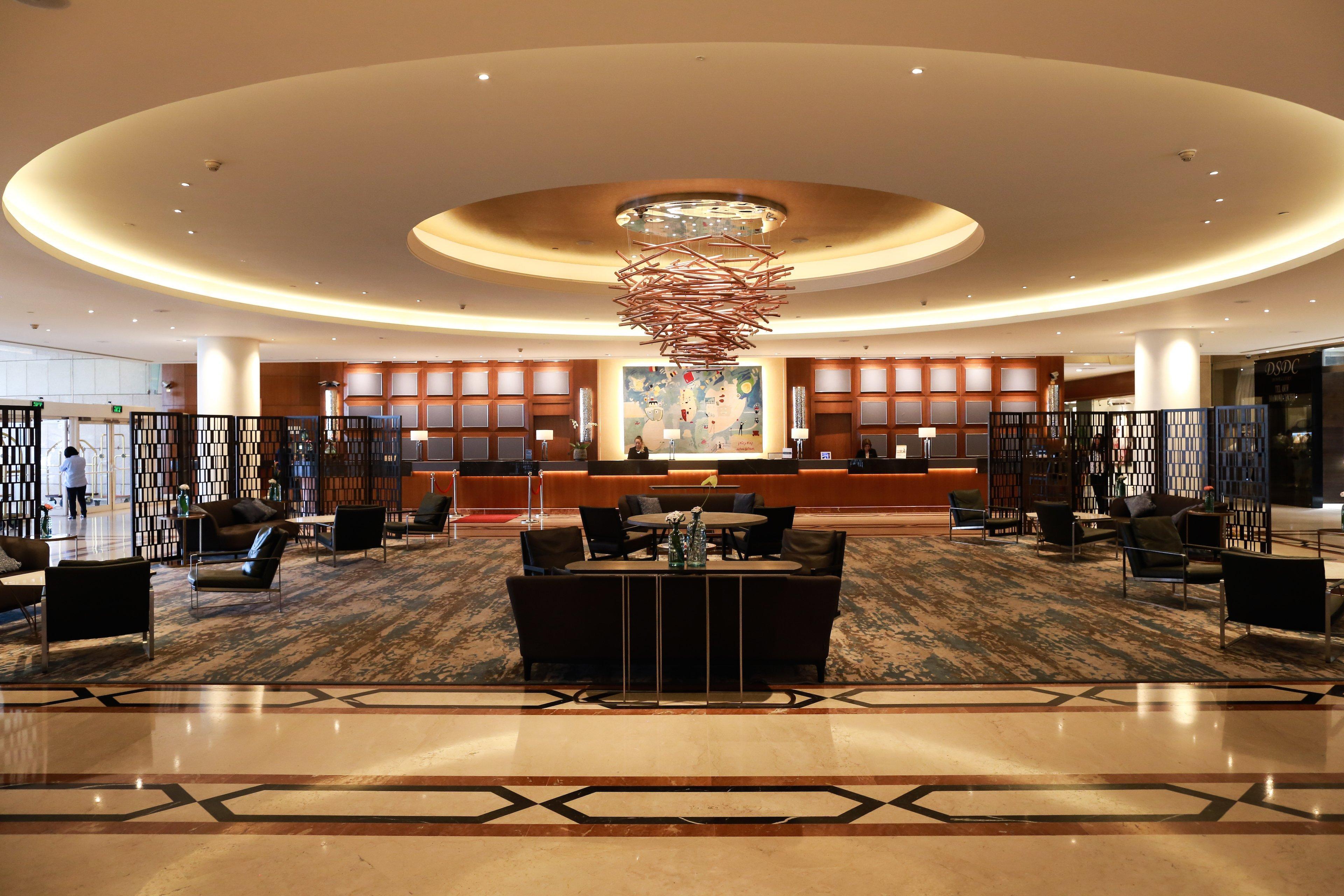 Intercontinental David By Ihg Tel Aviv