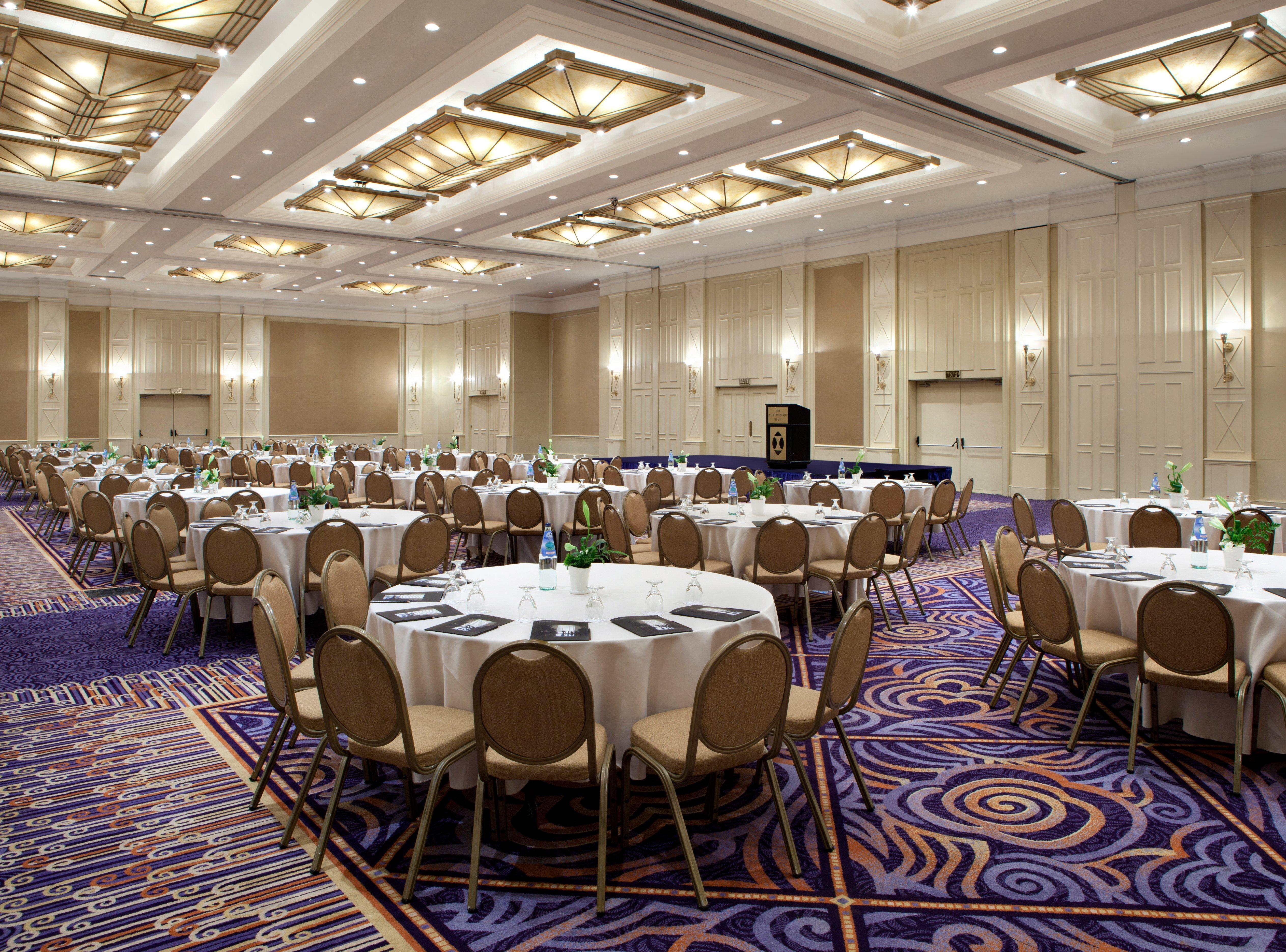 Hotel Intercontinental David By Ihg 5*