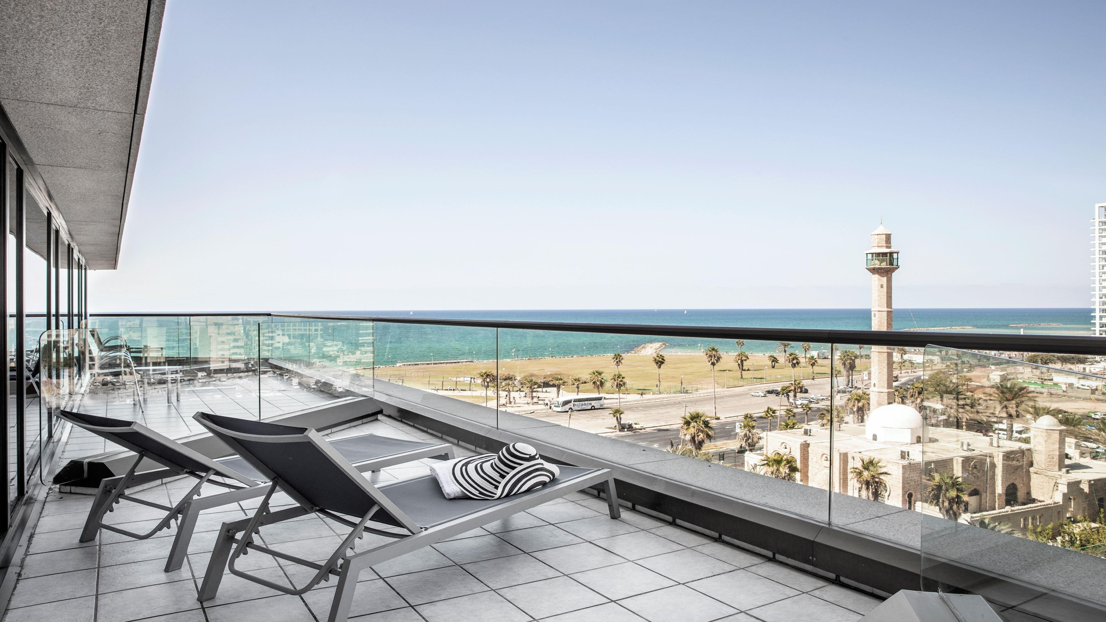 Intercontinental David By Ihg Hotel 5*