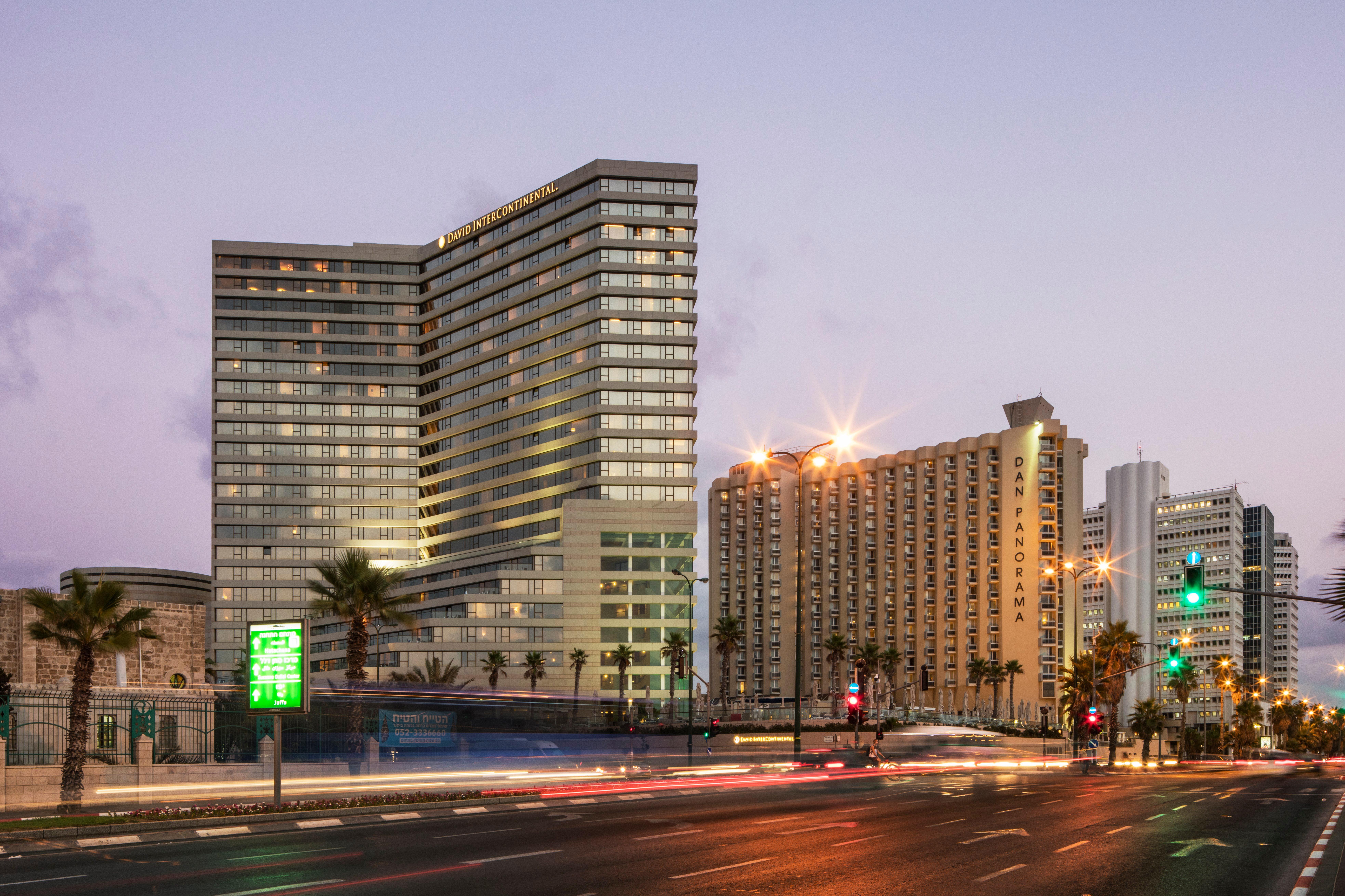 Intercontinental David By Ihg Hotel Tel Aviv