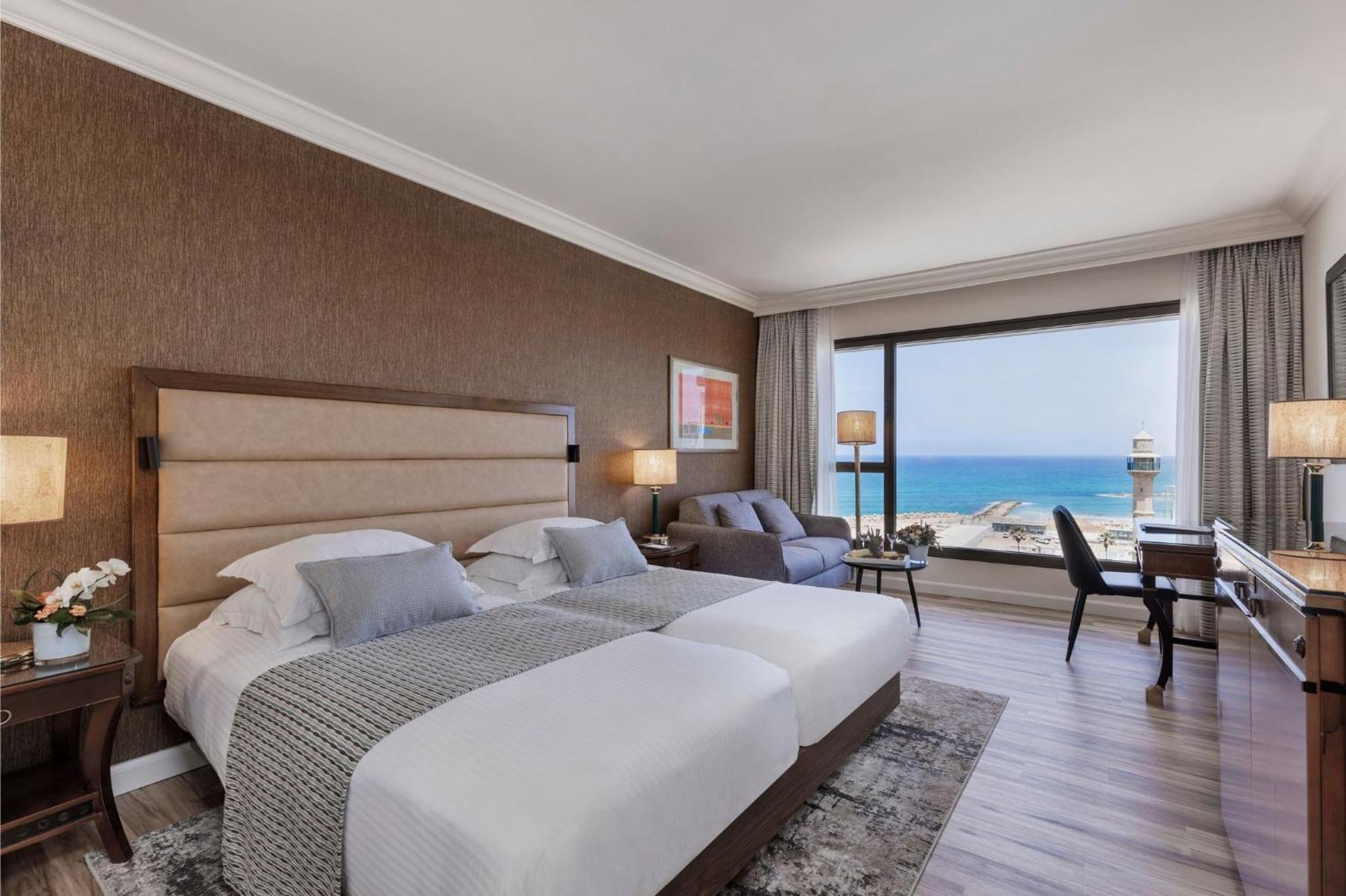 Intercontinental David By Ihg Tel Aviv