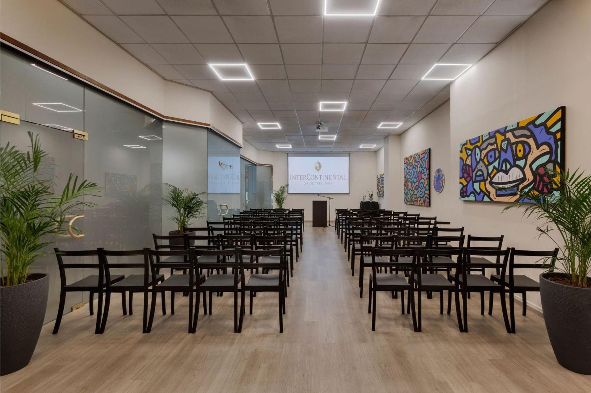 Intercontinental David By Ihg Hotel 5*