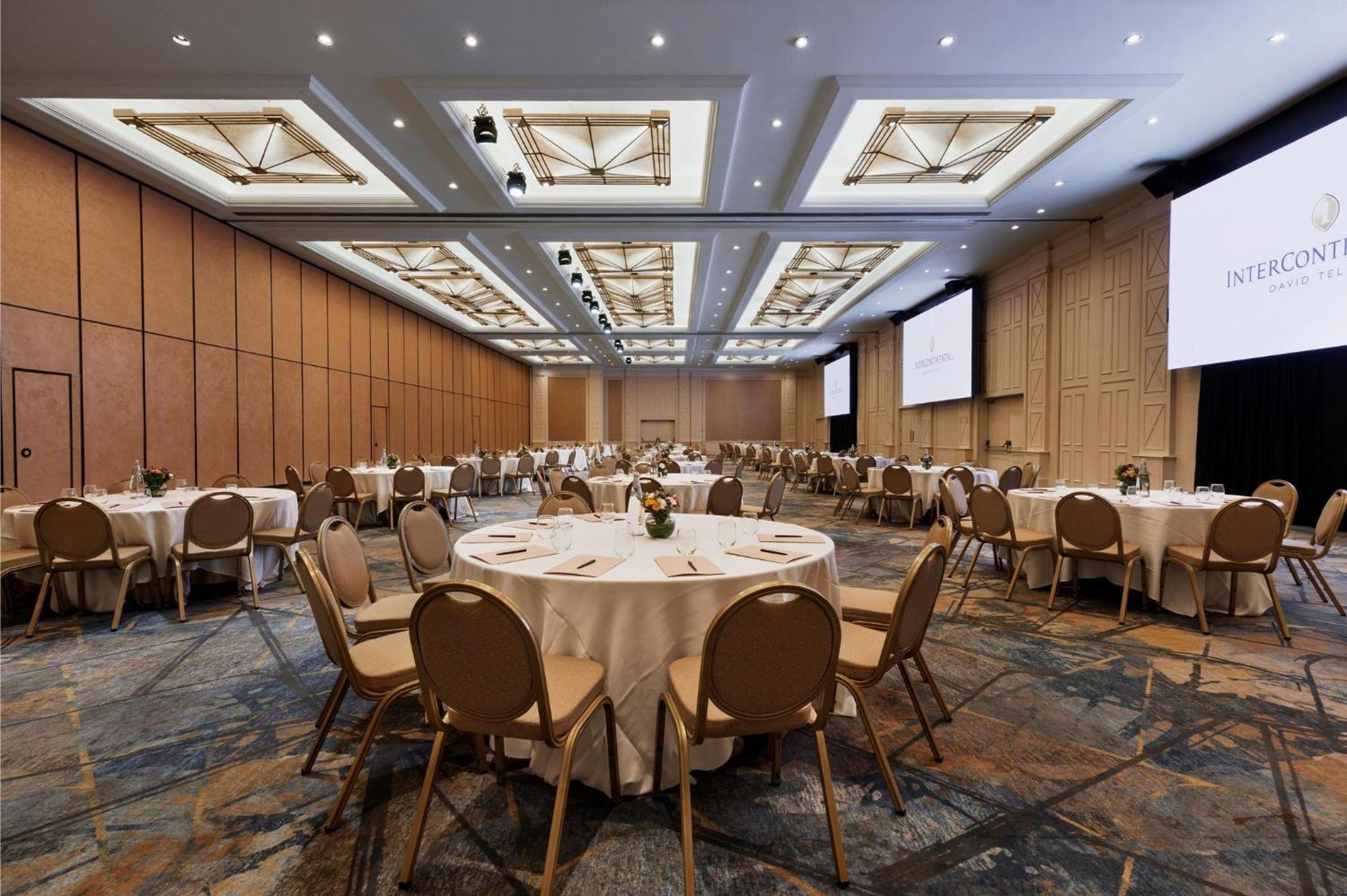 Intercontinental David By Ihg 5*