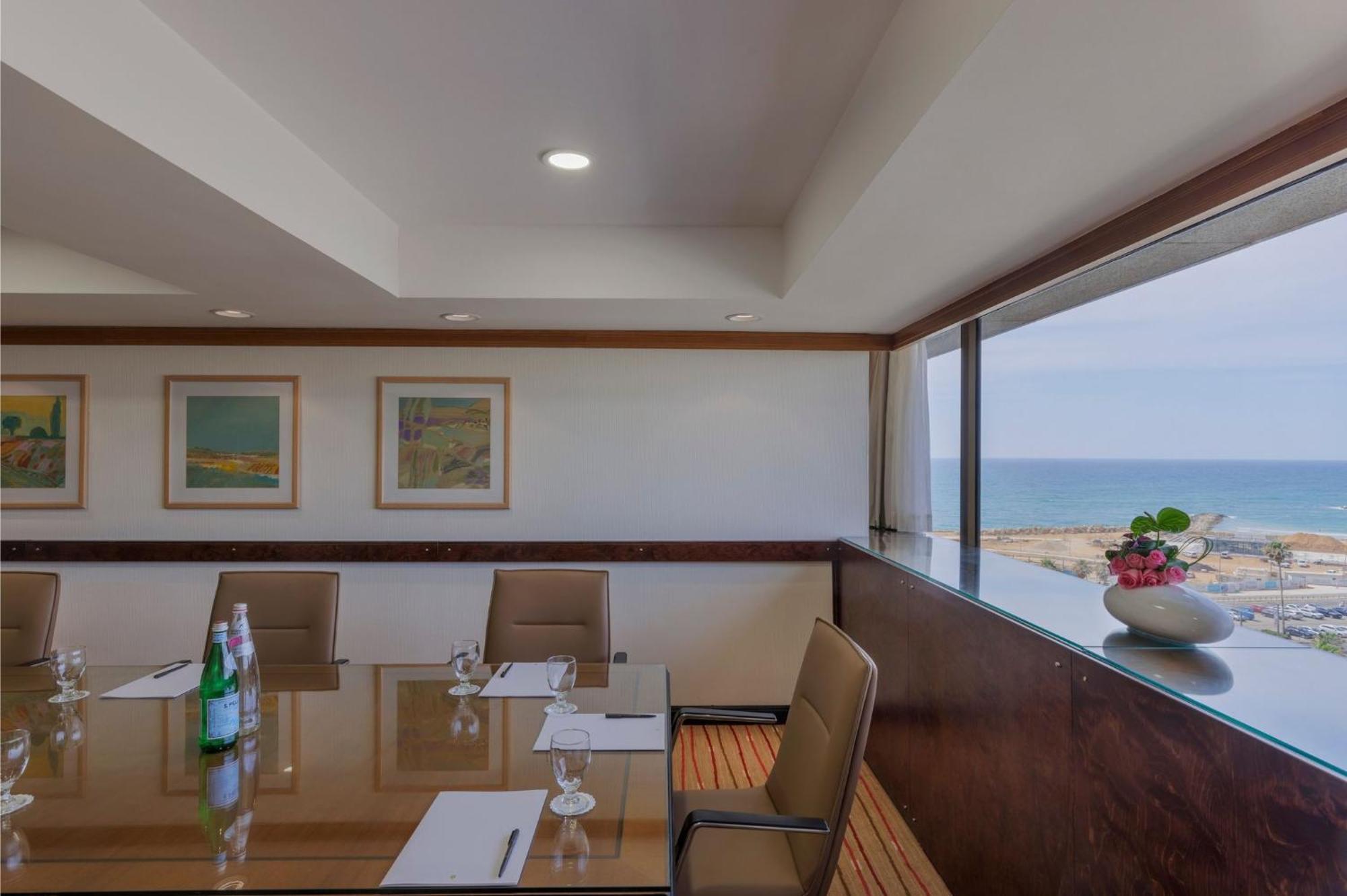 Intercontinental David By Ihg Hotel Tel Aviv
