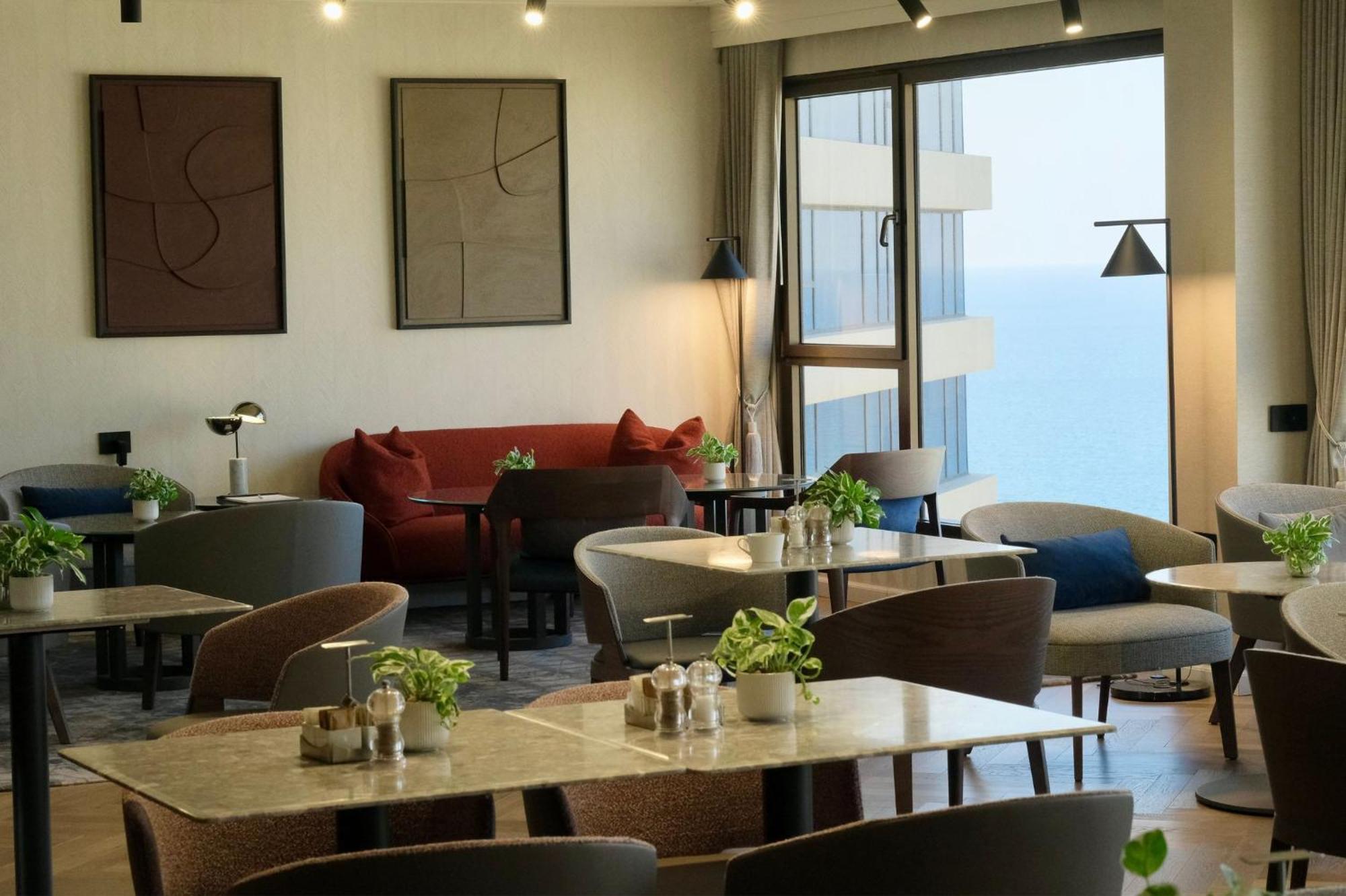Intercontinental David By Ihg Hotel Tel Aviv