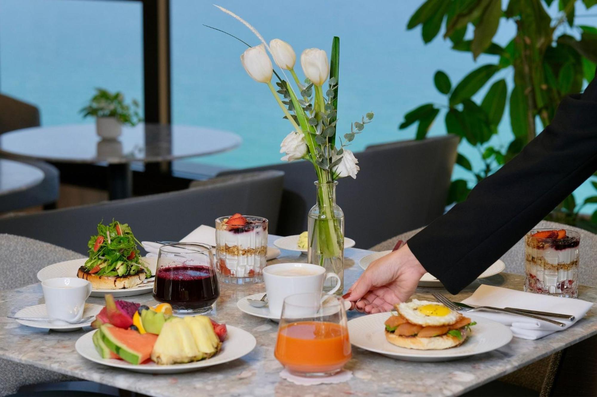 Intercontinental David By Ihg Hotel Tel Aviv